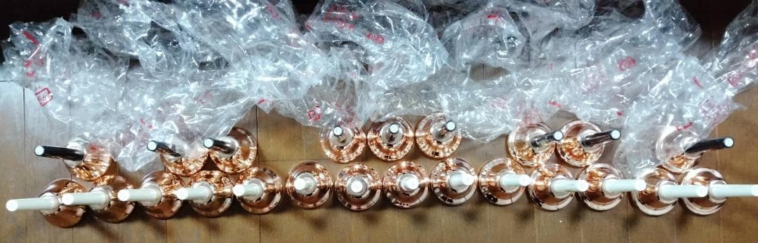 △ミュージックベル ハンドベル 23音 キョーリツコーポレーション