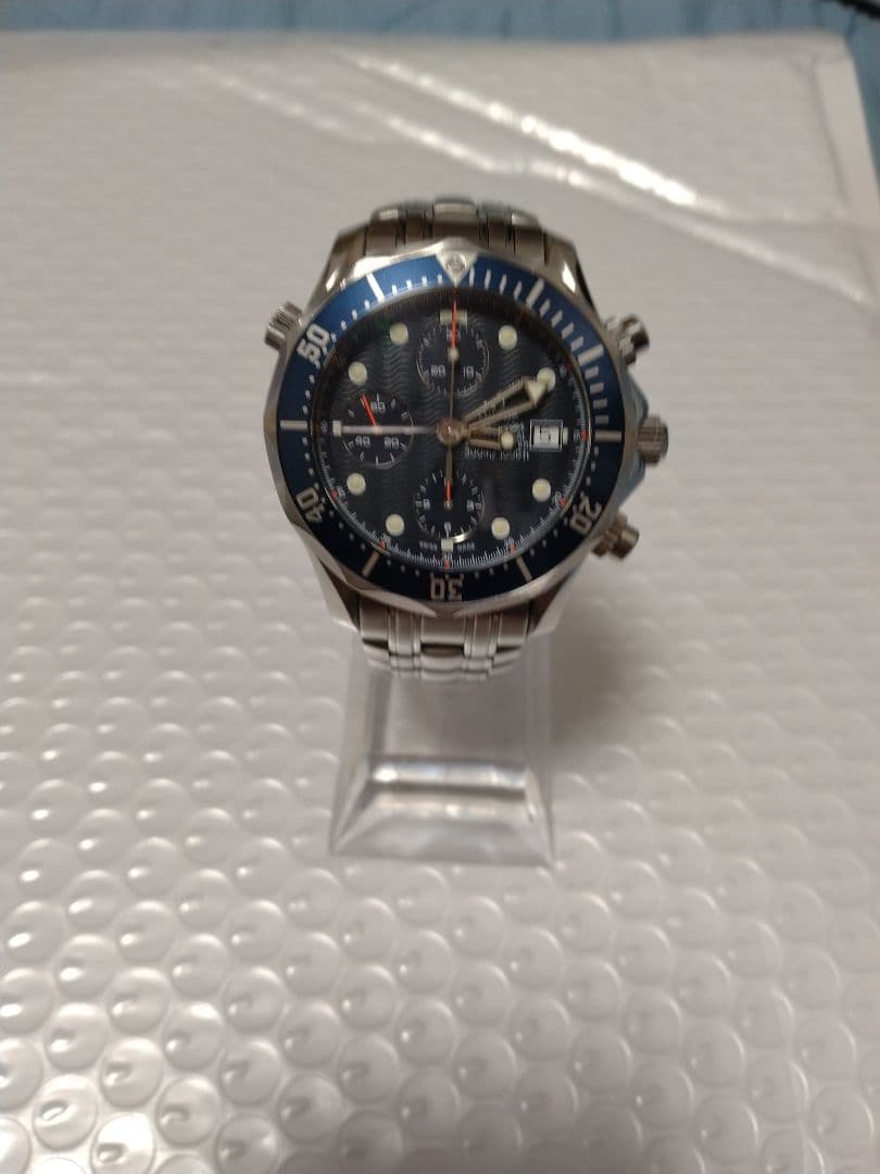 マ*コ様 オメガ　シーマスタープロフェッショナル300