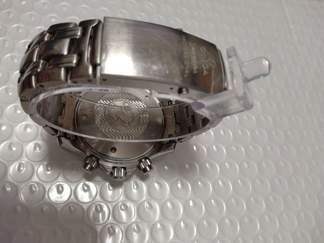 マ*コ様 オメガ　シーマスタープロフェッショナル300