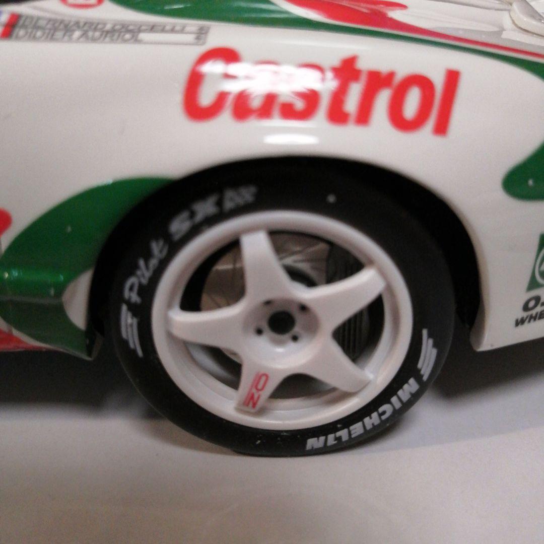 otto京商トヨタ セリカ ラリーカー ミニカー 1/18