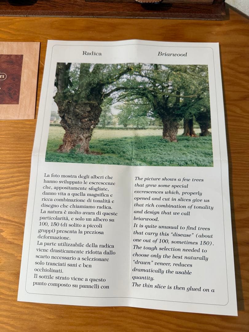 万年筆コレクターズボックス、100本入り、アグレスティー(イタリア)