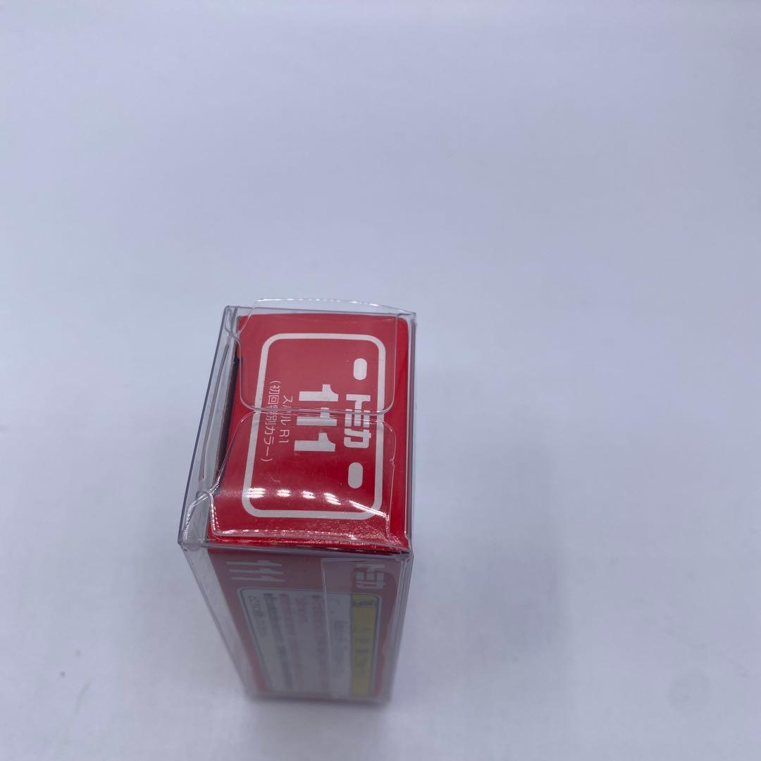 【未使用】トミカ No.111 スバル R1 初回特別カラー　絶版　希少