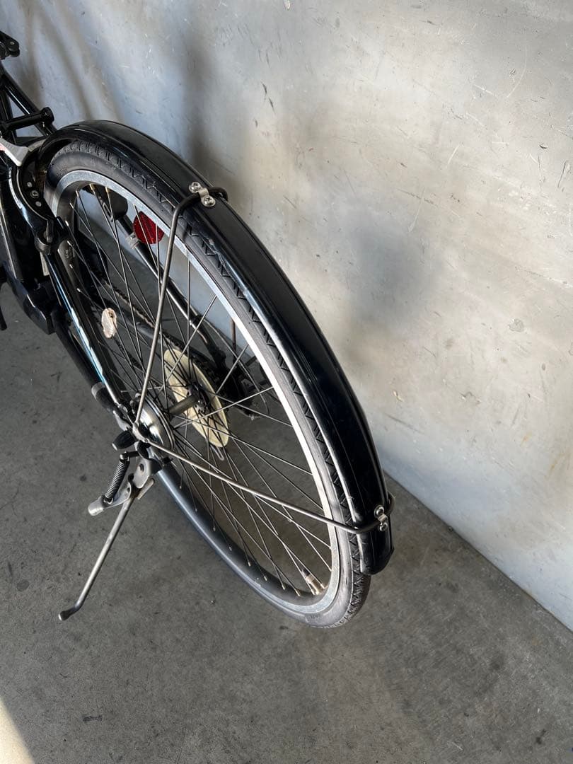 電動アシスト自転車 BRIDGESTONE TB1 ブリヂストン 27インチ