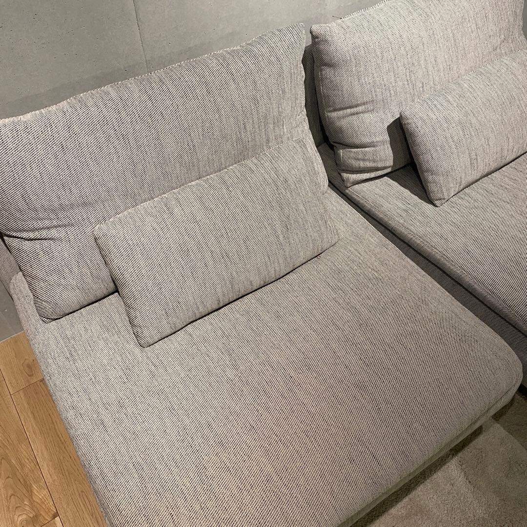 IKEA ソーデルハムン2人掛けソファ