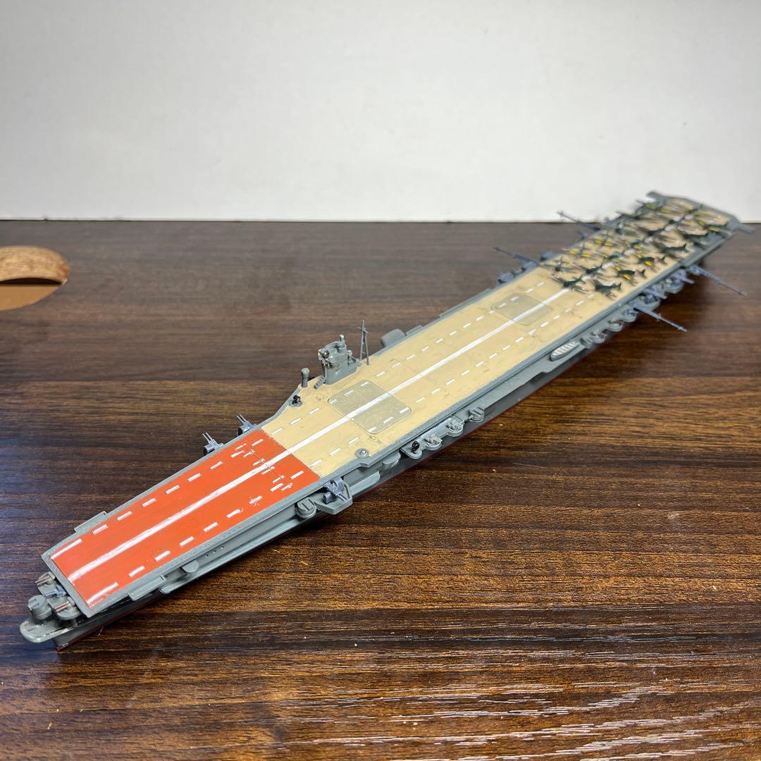 1/700 日本海軍　第二航空戦隊　空母蒼龍・飛龍　2隻セット