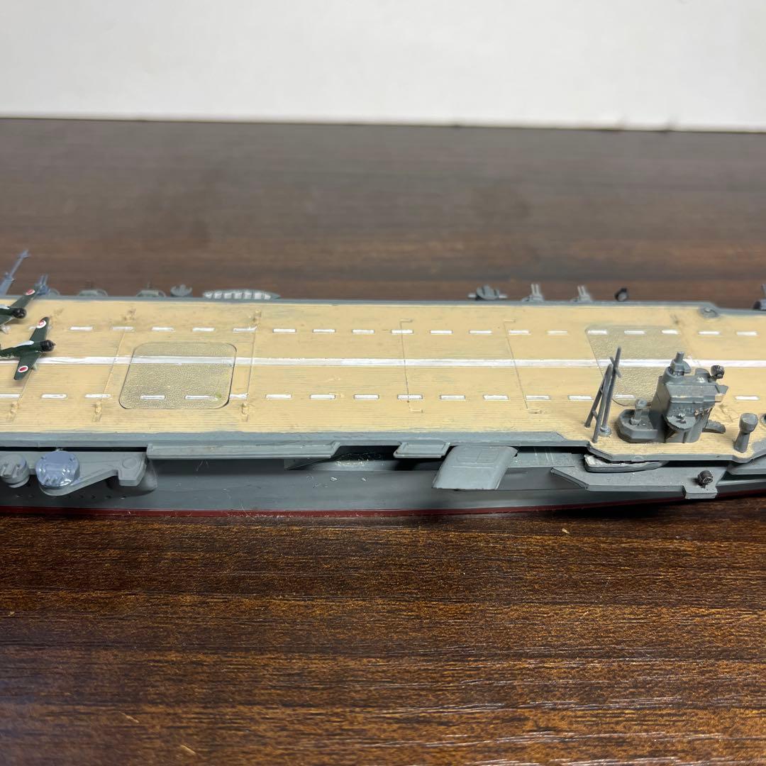 1/700 日本海軍　第二航空戦隊　空母蒼龍・飛龍　2隻セット