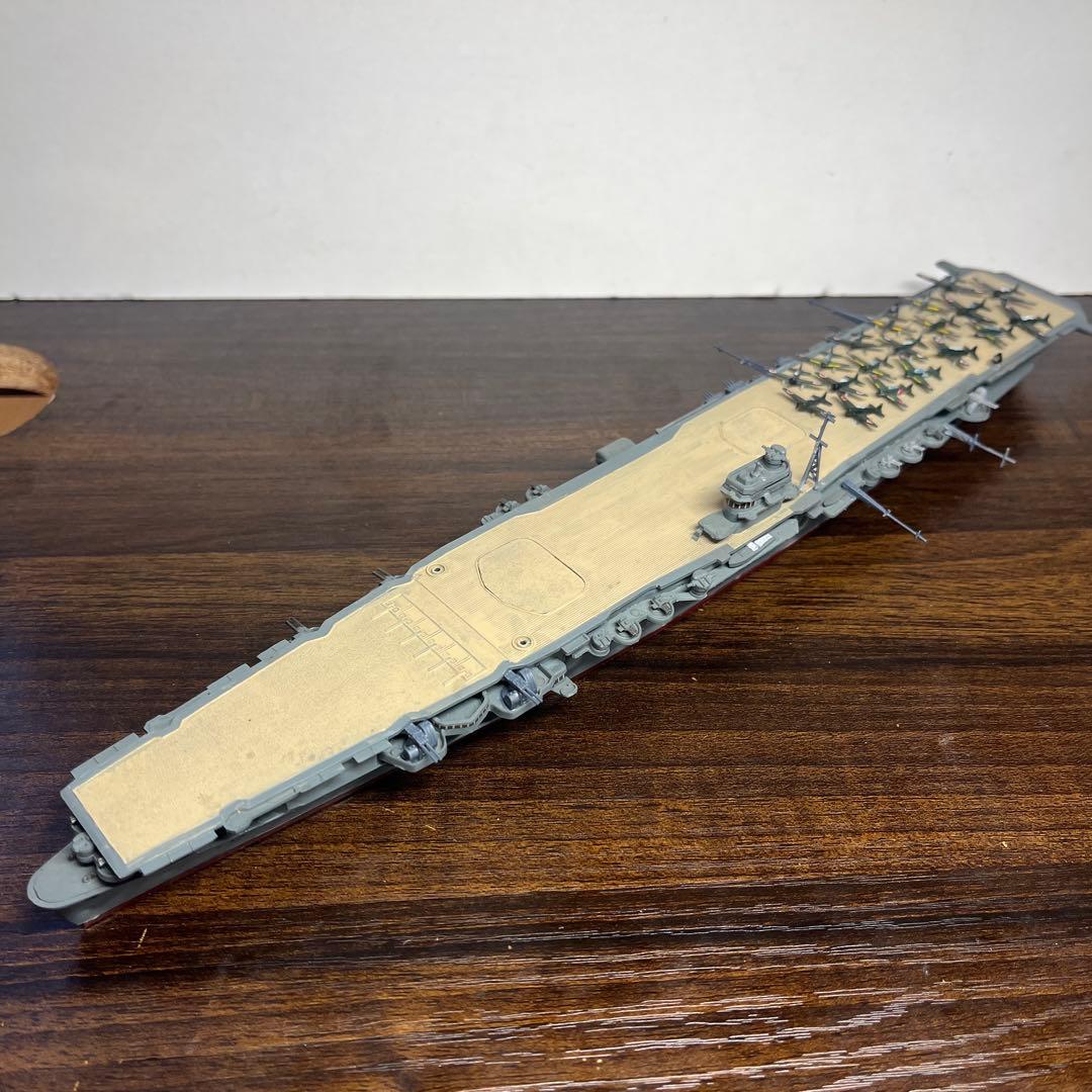 1/700 日本海軍　第二航空戦隊　空母蒼龍・飛龍　2隻セット