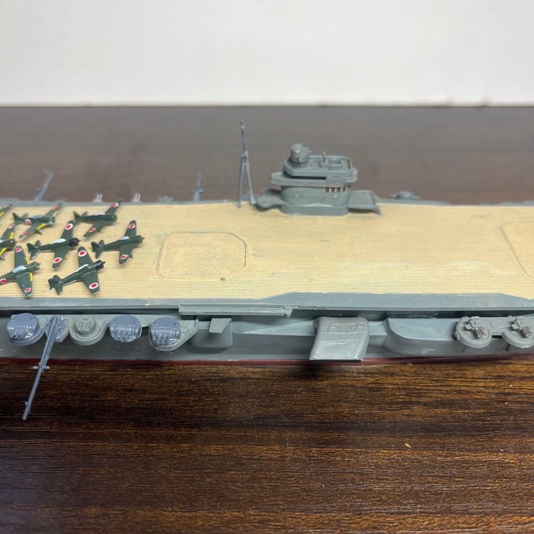 1/700 日本海軍　第二航空戦隊　空母蒼龍・飛龍　2隻セット