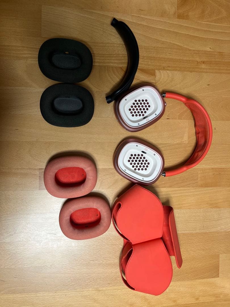 AirPods MAXワイヤレスヘッドホン ジャンク