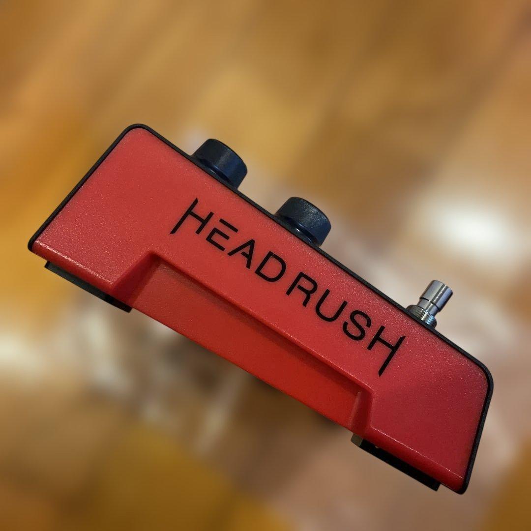 ギター headrush mx-5