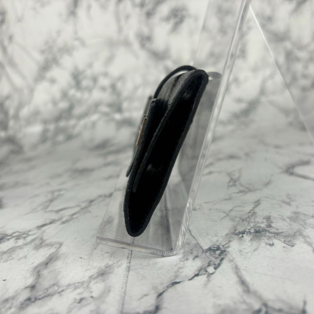 93 HERMES エルメス　べアン　キーケース　O刻印