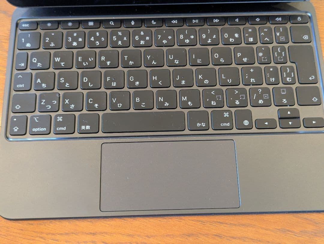 iPad Pro M4 セルラー 256gb Magic Keyboard付