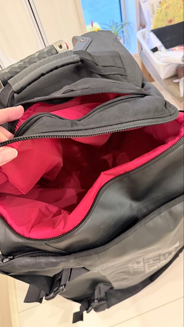 THE NORTH FACE NF00C096 ローリングサンダー　【80L】