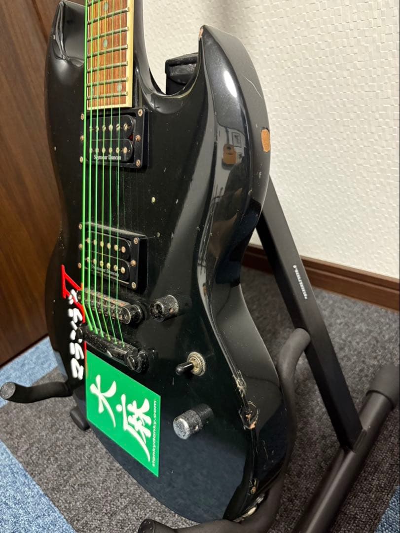 ギター EDWARDS VIPER
