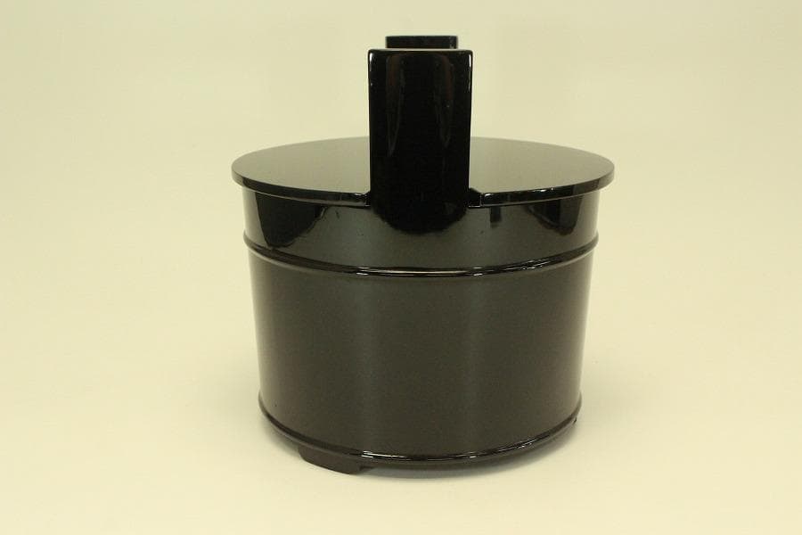 茶道具 真塗 手桶 水指(A801)