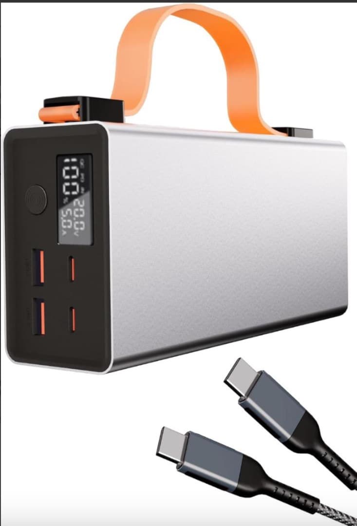 Raydyn 140W モバイルバッテリー 大容量 86000mAh