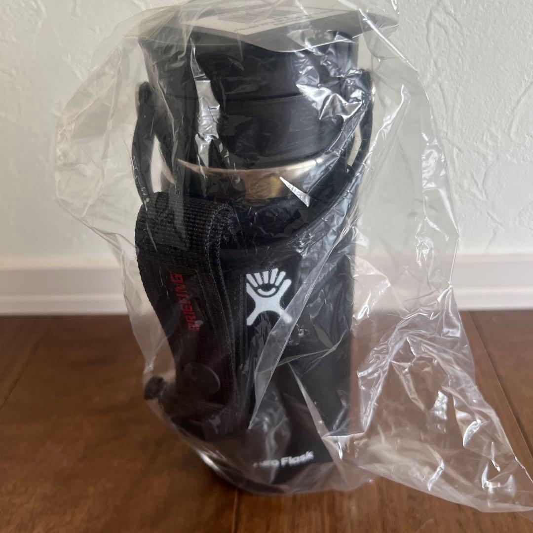 【新品】完売品 ブリーフィング BRIEFING ハイドロフラスク ボトル 黒