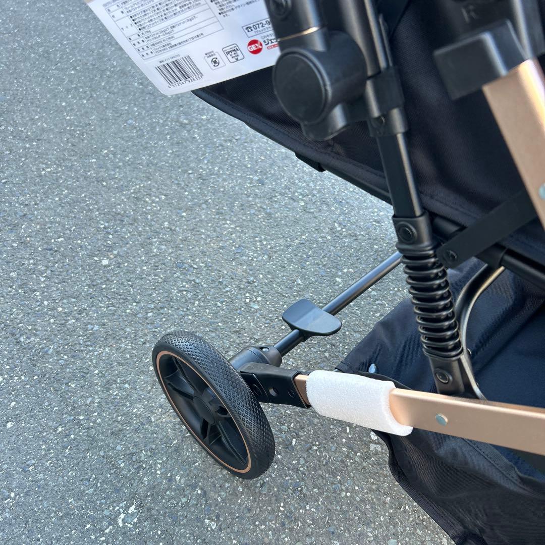 だ*ず様 ジェックス OSOTO GRACE QC 自立式フレーム 犬猫兼用バギ