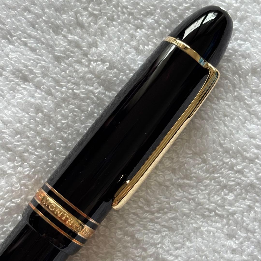 MONTBLANC モンブラン　マイスターシュティック　149 中白　18k