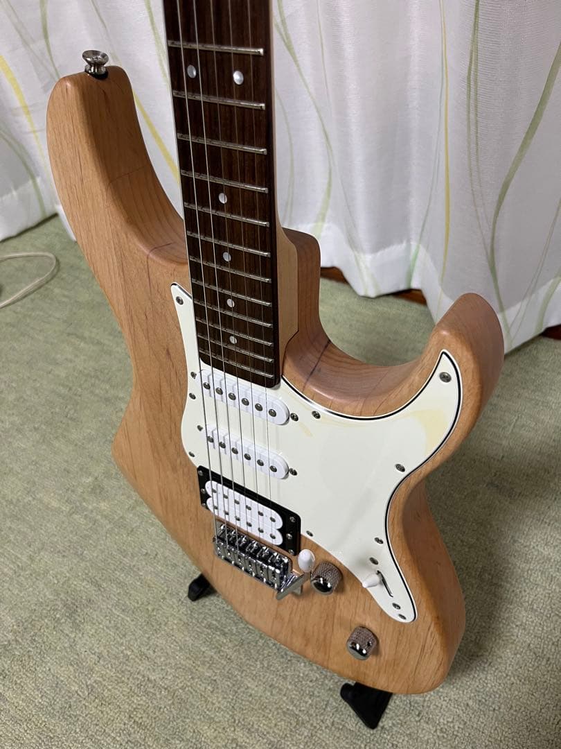 PACIFICA PAC112V YNS［ヤマハ パシフィカ］ケース付