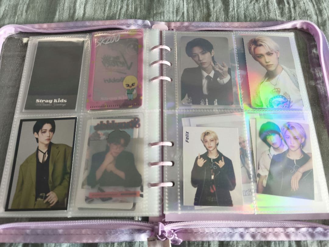 StrayKids　スキズ　フィリックス　FELIX トレカ　まとめ