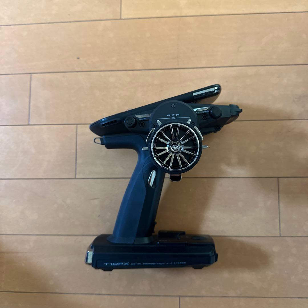 Futaba T10PX ラジコン送信機