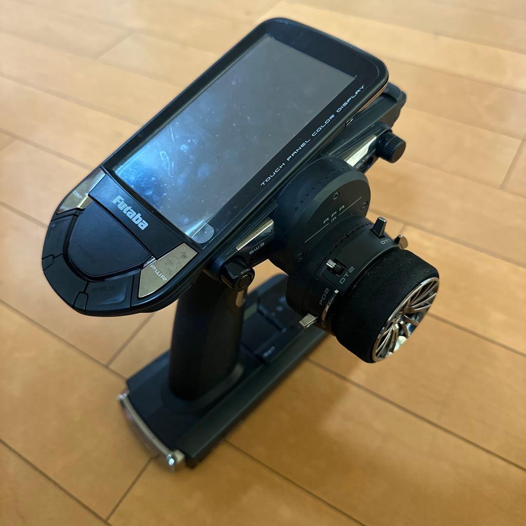 Futaba T10PX ラジコン送信機