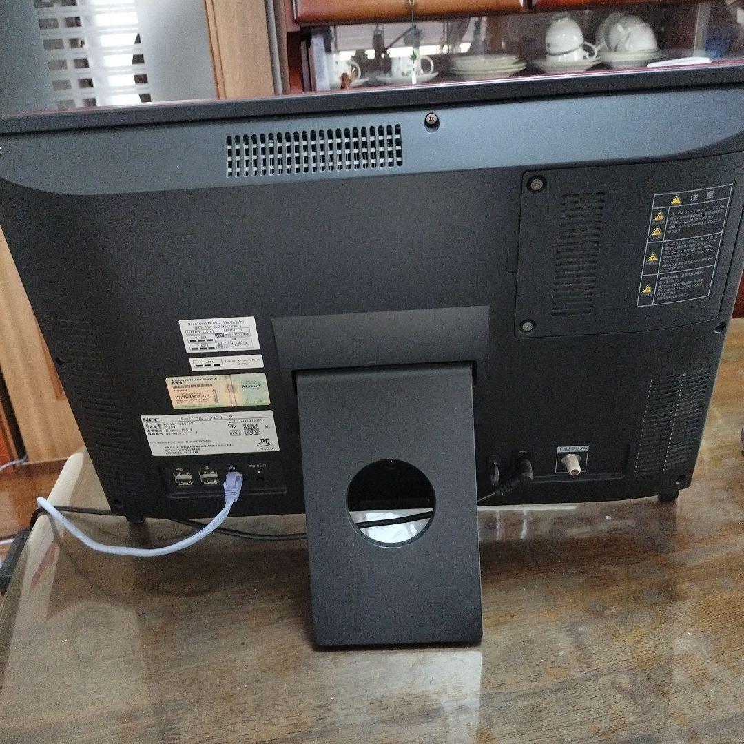 NEC 一体型 VALUESTAR VN770/B Win10 Core-i5