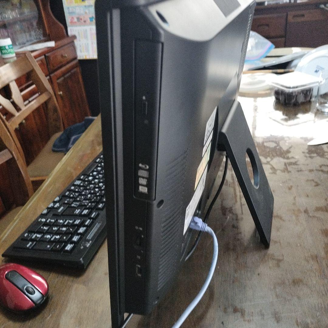 NEC 一体型 VALUESTAR VN770/B Win10 Core-i5