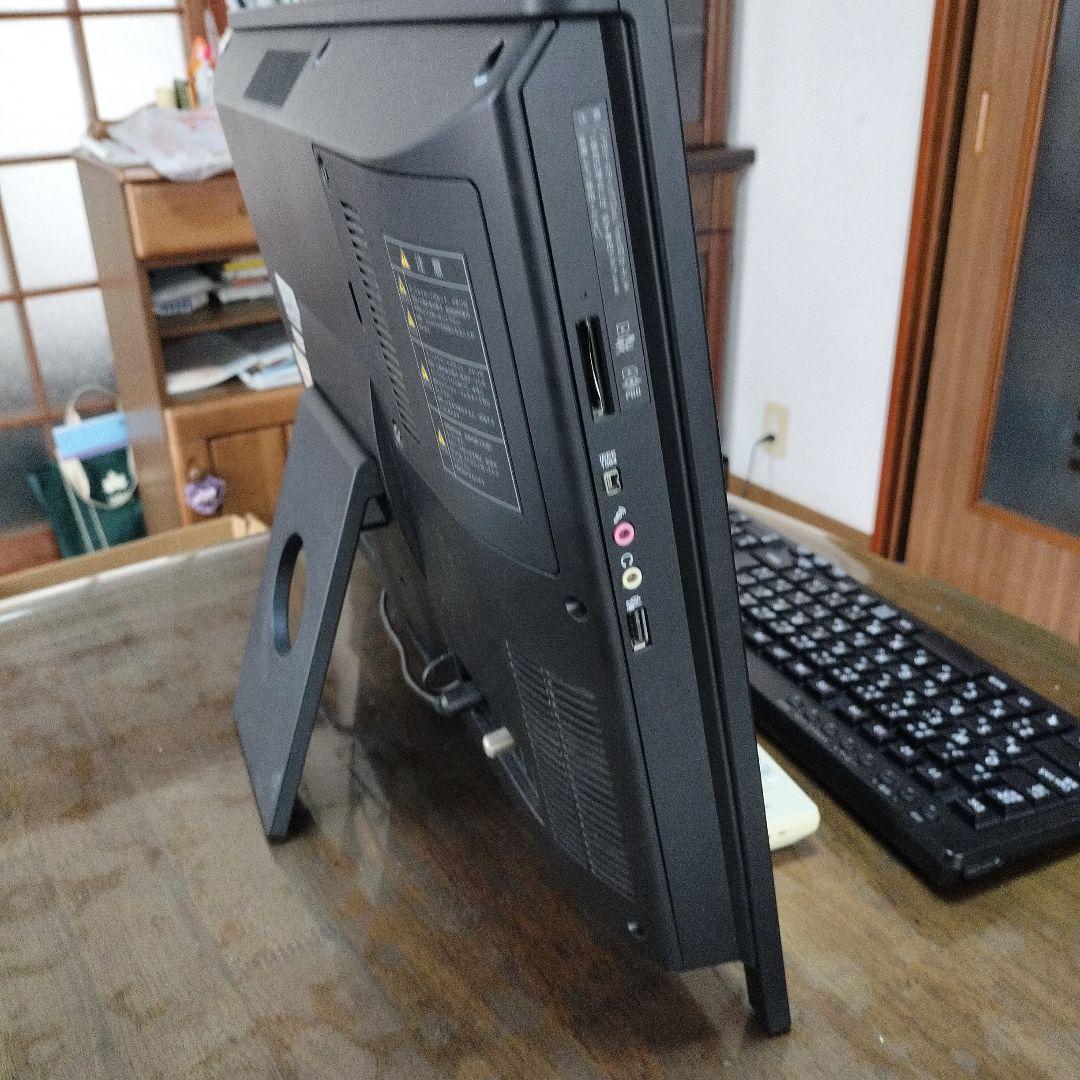 NEC 一体型 VALUESTAR VN770/B Win10 Core-i5