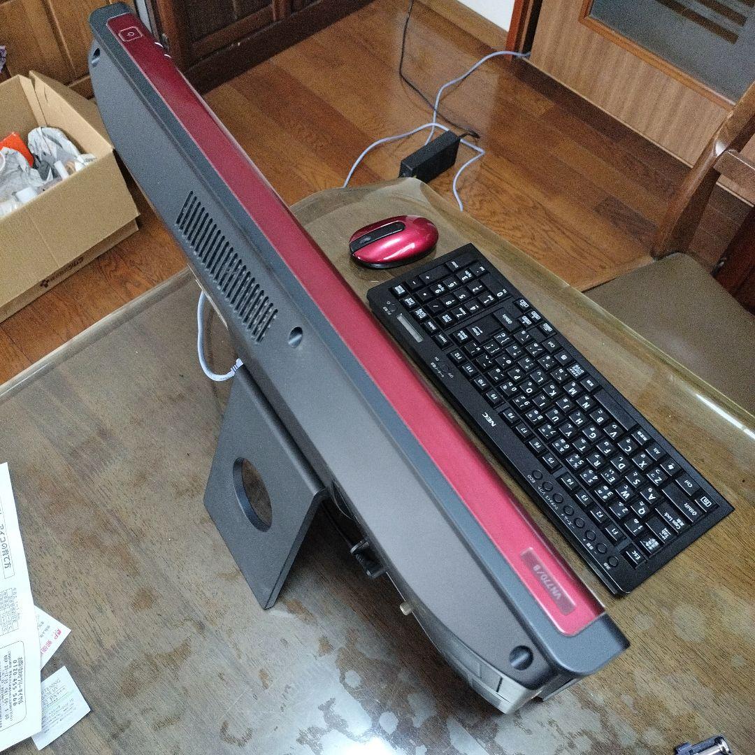 NEC 一体型 VALUESTAR VN770/B Win10 Core-i5