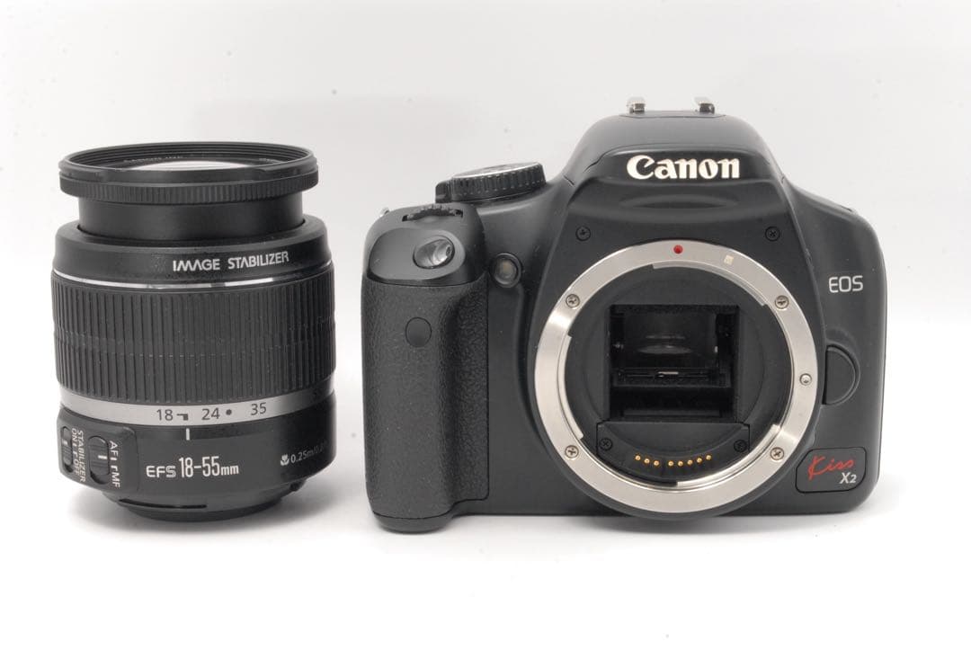 ✨元箱付き✨Canon kiss X2 すぐ使える 運動会や七五三にも 美品