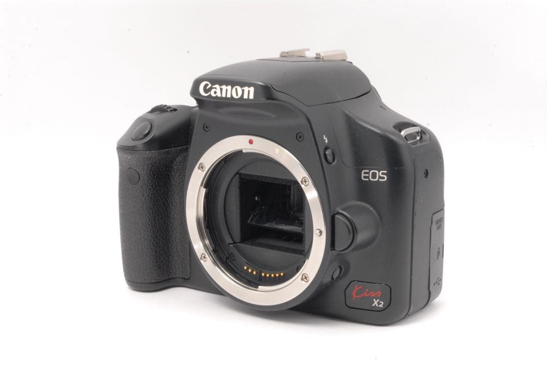 ✨元箱付き✨Canon kiss X2 すぐ使える 運動会や七五三にも 美品