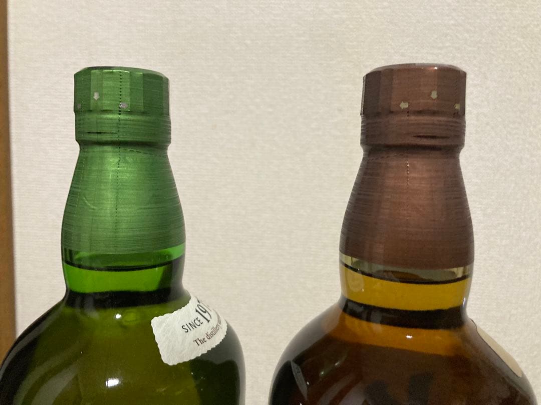 最終値下げ 山崎 白州 NV 100th 2本セット