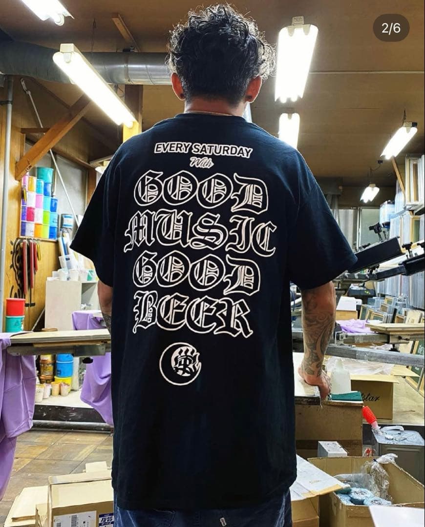 JSF Tシャツ Lサイズ