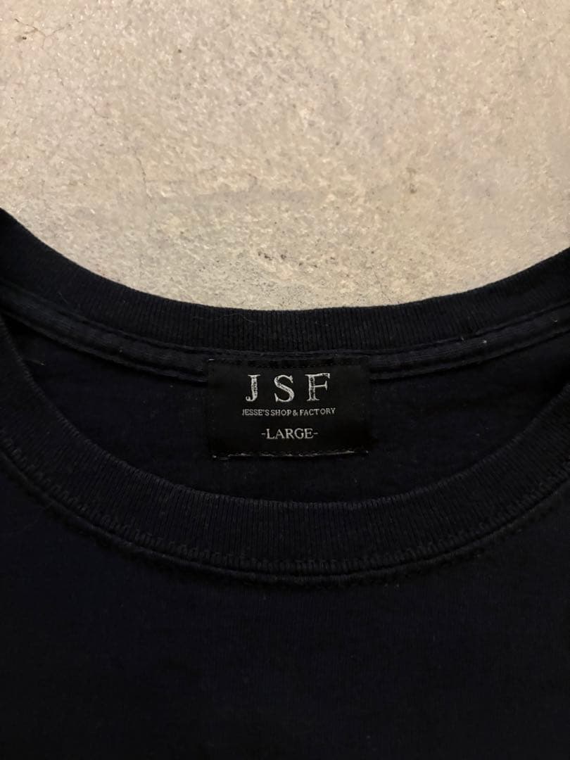 JSF Tシャツ Lサイズ