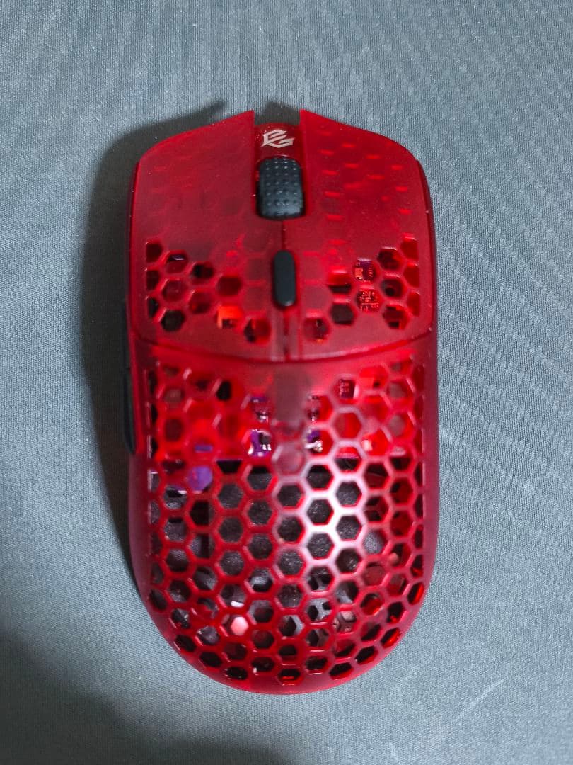 値下げ　Gwolves HTX 4K red