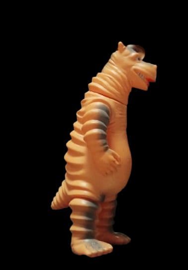 ブルマァク 「ダイゴロウ対ゴリアス」 ダイゴロウ 怪獣 ソフビ