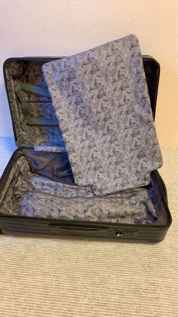 RIMOWA リモワ SALSA サルサE-Tag 電子タグ 87L 4輪