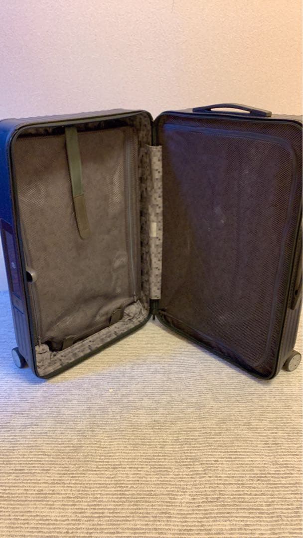 RIMOWA リモワ SALSA サルサE-Tag 電子タグ 87L 4輪