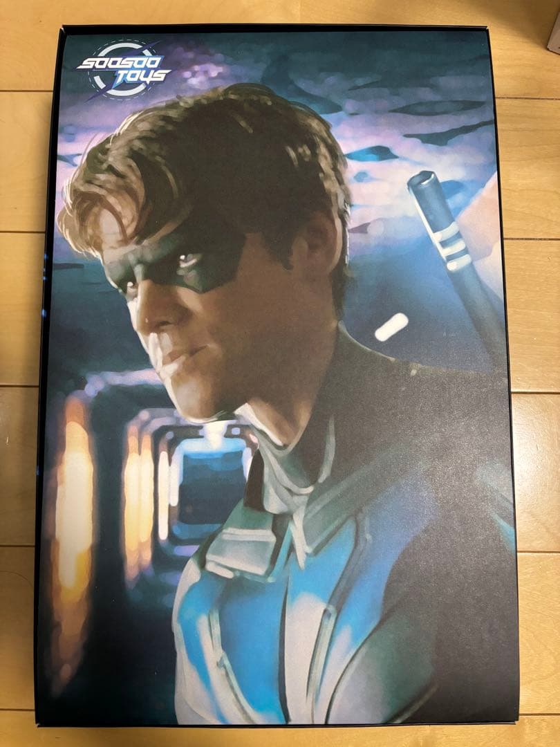 ナイトウィング 1/6 アクションフィギュア バットマン