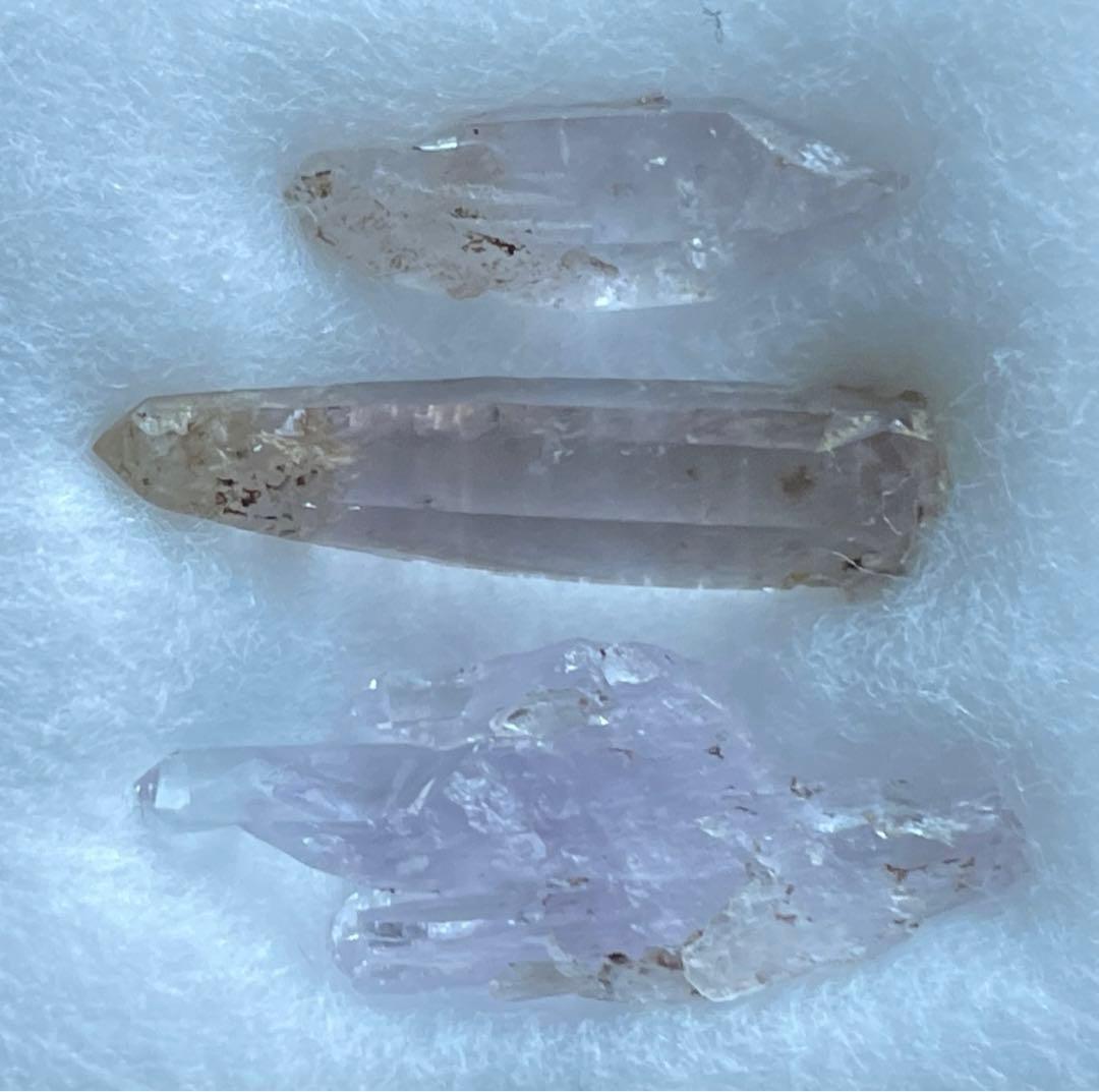 紫水晶 鉛沢 栃木県足尾 希少❗️