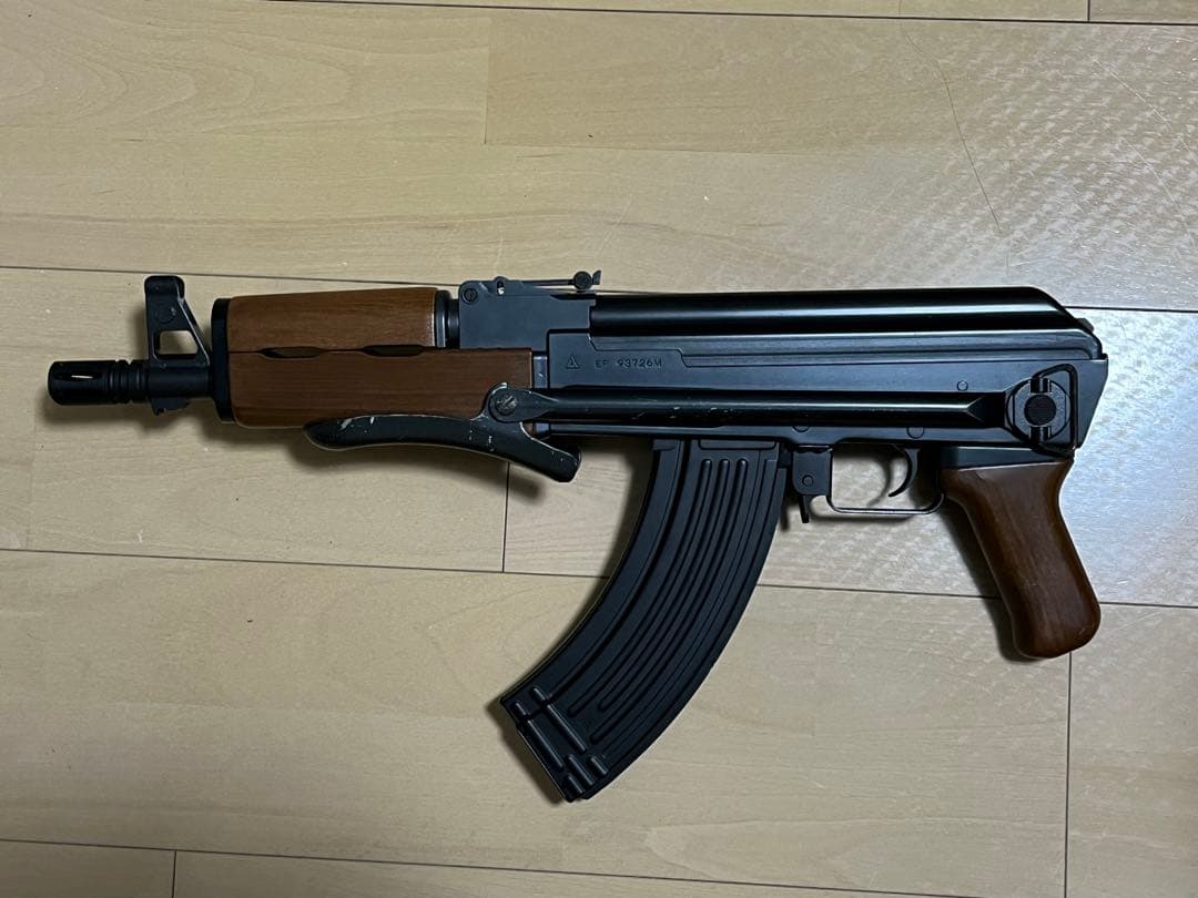 東京マルイ AK47S スタンダード　電動ガン　ショートカスタム
