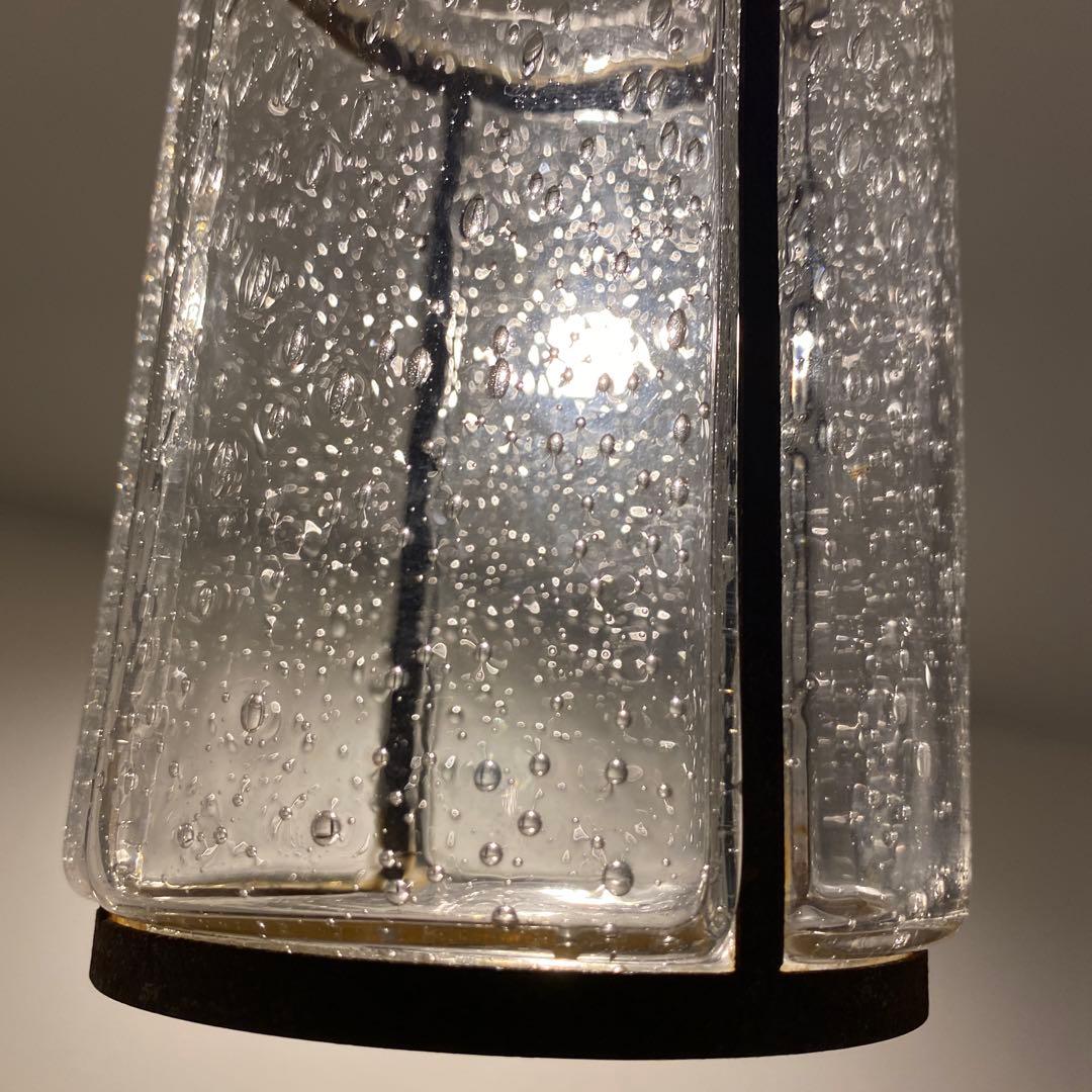 気泡だらけの茶道具？