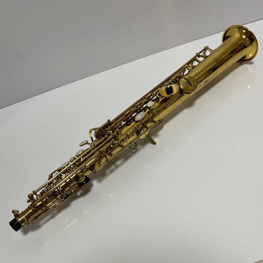 Soleil ソプラノサックス ソレイユ