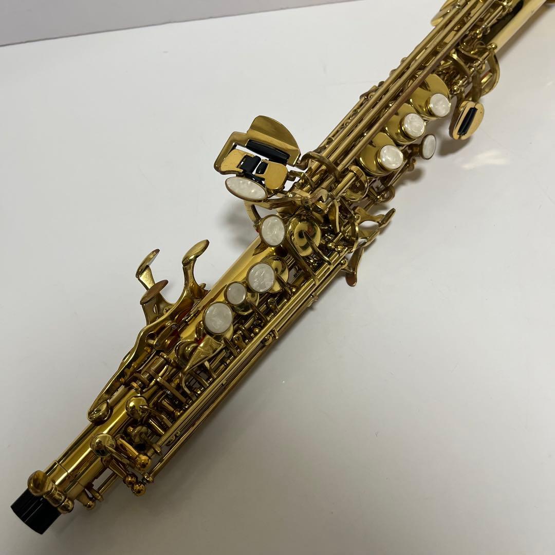 Soleil ソプラノサックス ソレイユ