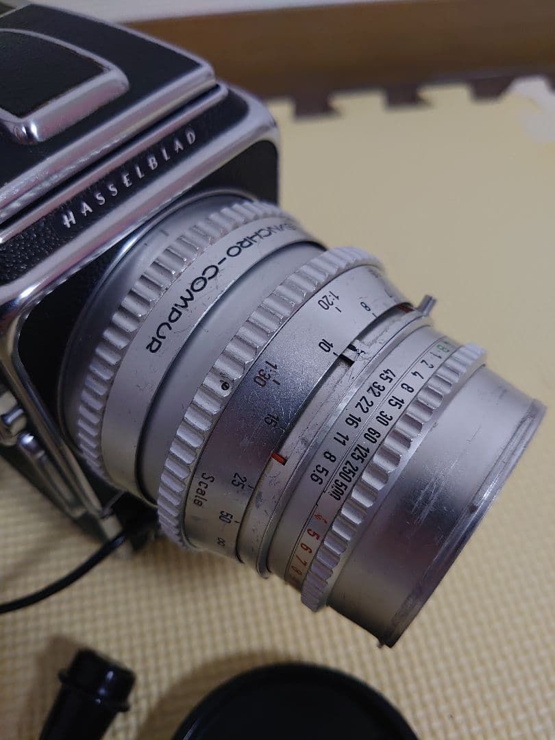 【完動品】Hasselblad 500EL/M
