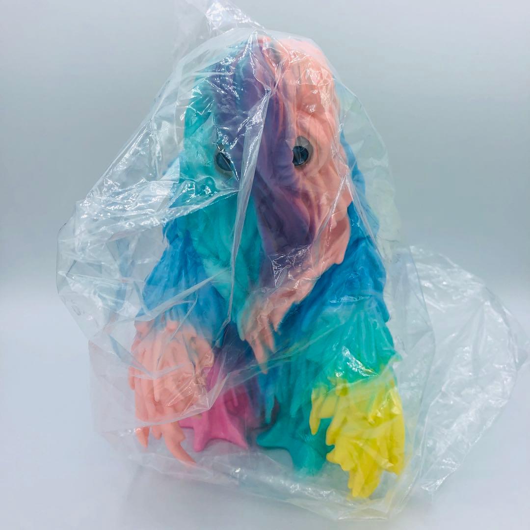 CCP AMC ヘドラ 成長期 陶磁器カラー Ver