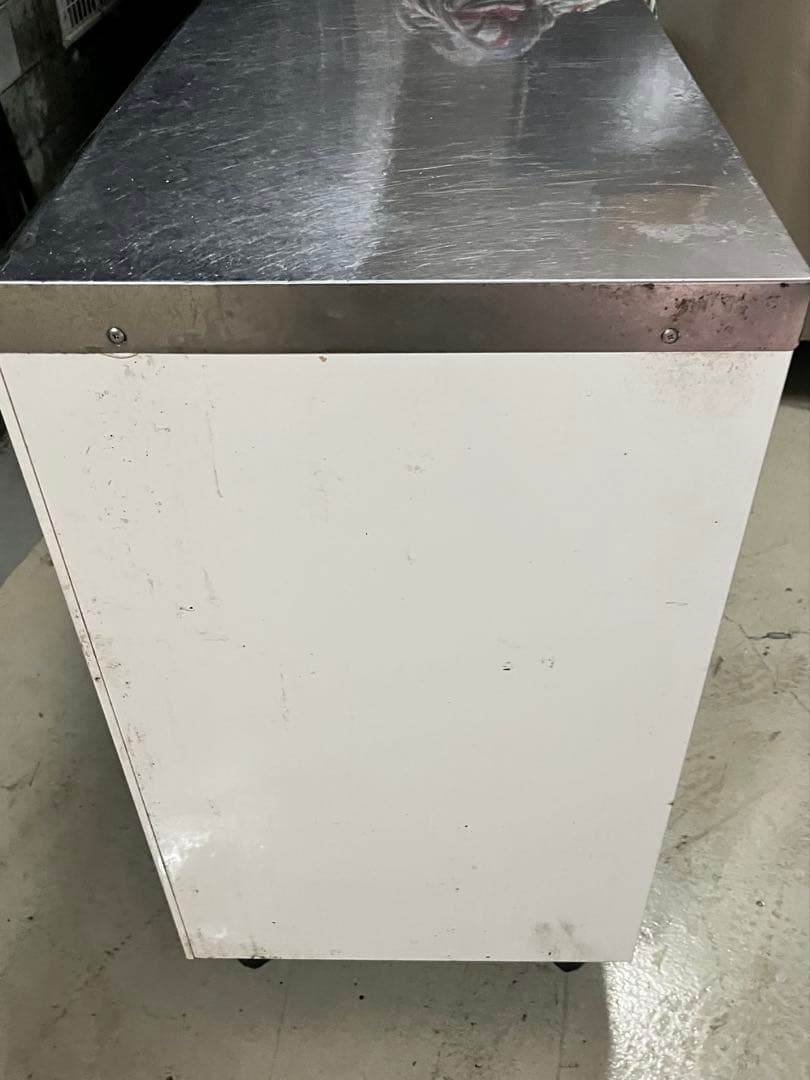 2017年 ホシザキ 台下冷蔵ショーケース RTS-120STB2 業務用 厨房