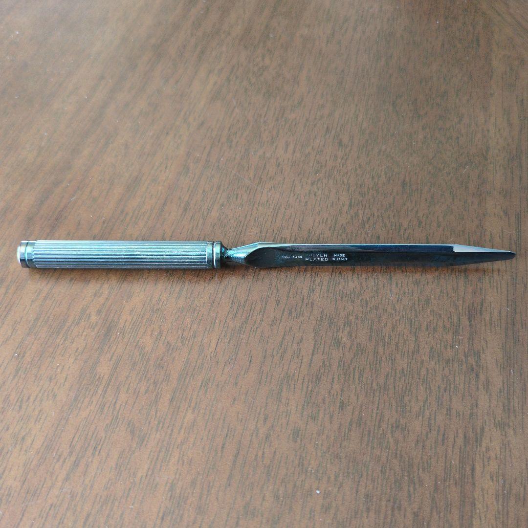 TIFFANY　ペーパーナイフ